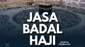 hukum badal haji