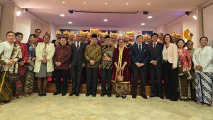 Kemenag Bertolak ke Vatikan