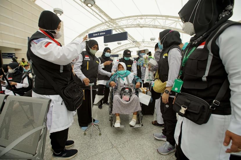 Haji 2026 Kemenhaj Siapkan Lebih Banyak Pembimbing Jemaah Perempuan