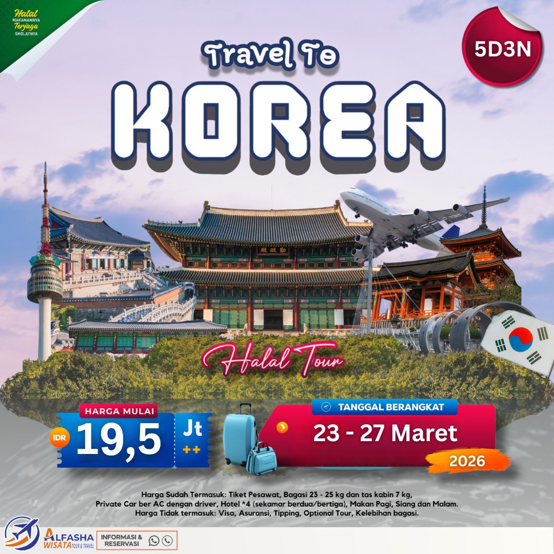 tour korea