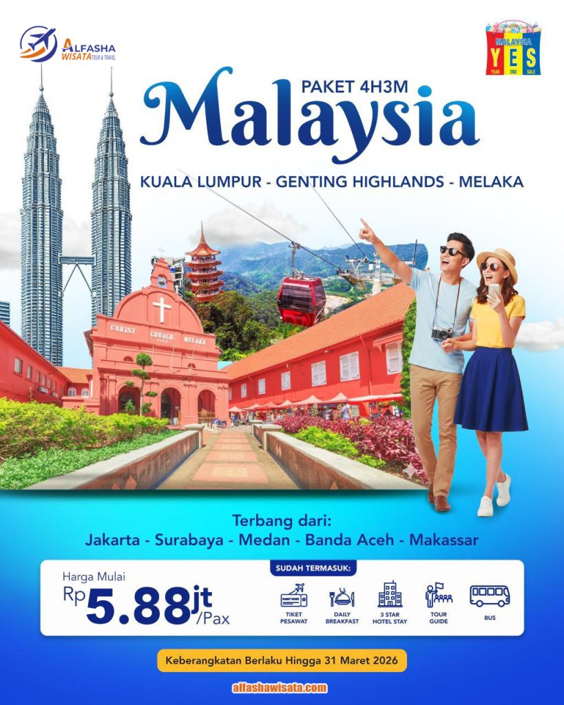 tour malaysia