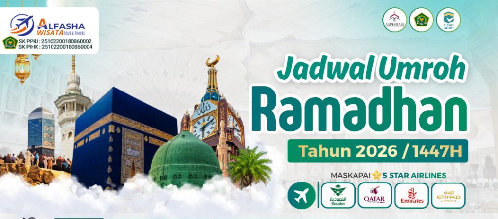 UMROH RAMADHAN 2026