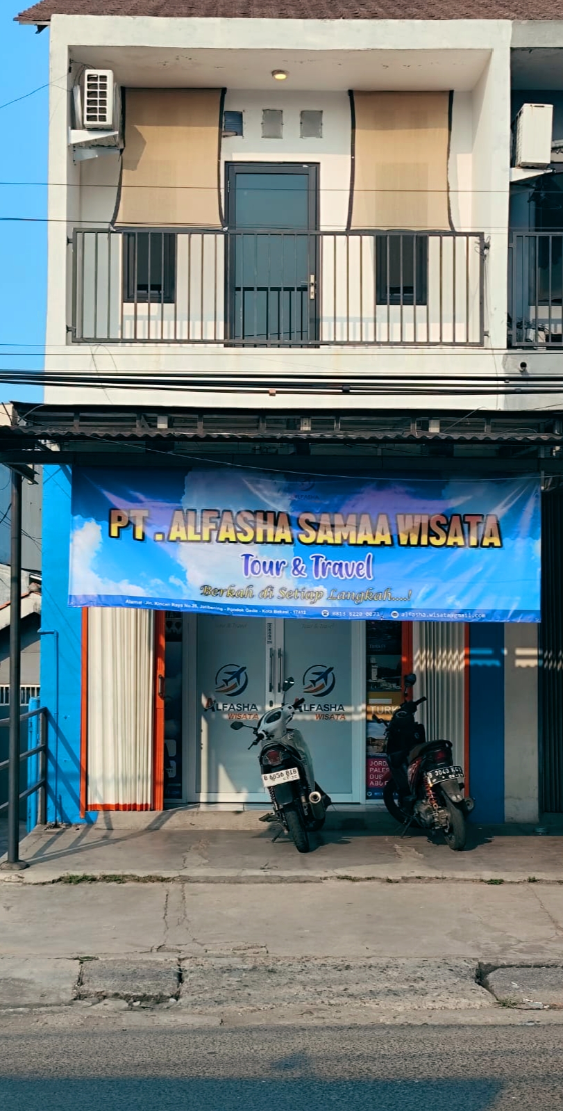 kantor alfasha wisata