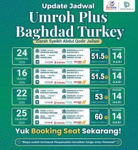 UMROH PLUS IRAQ